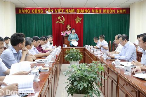Hoàn chỉnh hồ sơ, sớm phê duyệt đầu tư các dự án thành phần đường Vành đai 3 - TP.HCM và đường cao tốc Biên Hòa - Vũng Tàu