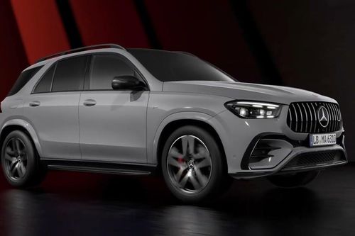 SUV hạng sang Mercedes GLE facelift ra mắt, điện hóa mọi loại động cơ