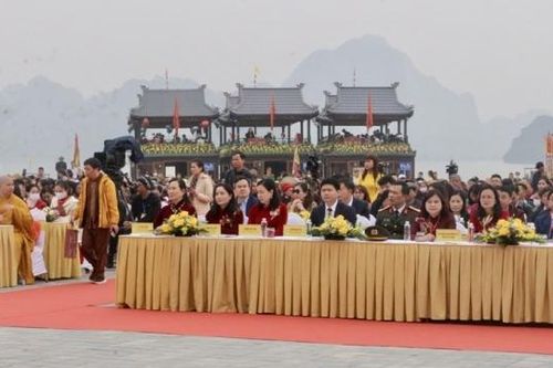 Hà Nam: Khai hội Chùa Tam Chúc Xuân Quý Mão 2023