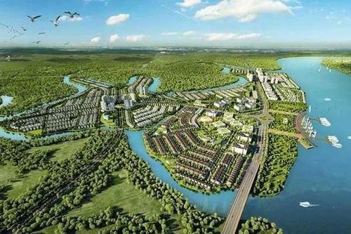 Thanh Hóa: Dự án bất động sản 'bom tấn' Aqua City Hoằng Hóa về tay RIG Group