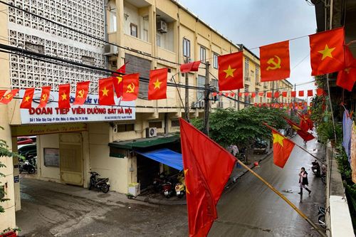 Người lao động nghỉ 5 ngày liên tục dịp 30.4-1.5