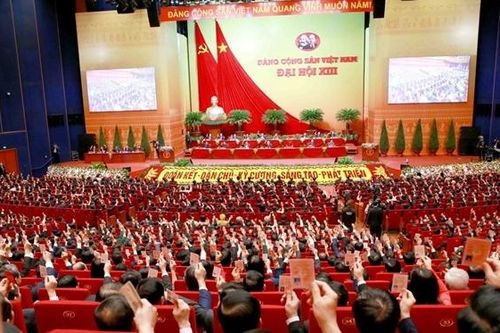 Đoàn kết thống nhất trong Đảng, vì hạnh phúc của Nhân dân