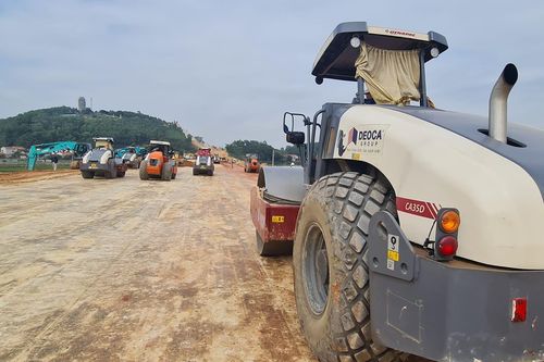 Một cá nhân mua vào gần 10 triệu cổ phiếu Hạ tầng Giao thông Đèo Cả
