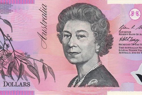 Australia sẽ thay thế hình Nữ hoàng Elizabeth II trên tờ 5 AUD