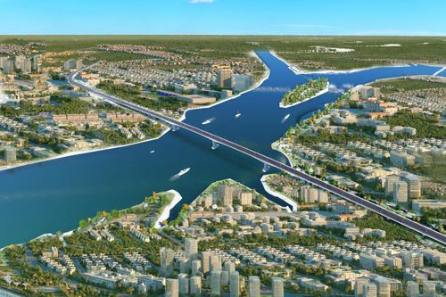 Khởi công cầu Lại Xuân kết nối Hải Phòng với Quảng Ninh