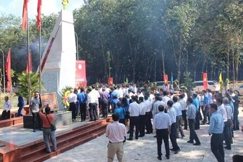 Trên vùng đất ra đời chi bộ Đảng đầu tiên của miền Đông Nam Bộ