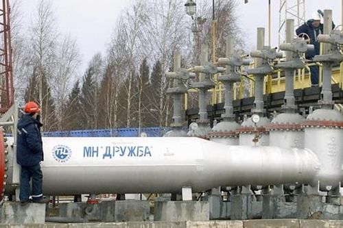 Trạm bơm dầu sang châu Âu của Nga trúng pháo Ukraine