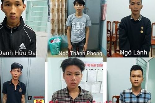 Mở rộng điều tra, truy bắt các đối tượng trong băng cướp manh động ở Kiên Giang