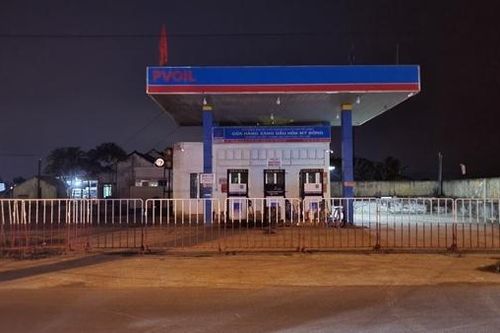 Tự ý ngừng bán xăng dầu, một HTX bị xử phạt 15 triệu đồng