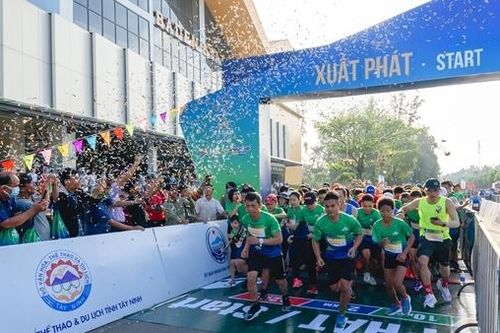 Mở cổng đăng ký 'Đường chạy huyền thoại' bậc nhất Đông Nam Bộ