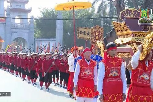 Tăng cường các giải pháp quản lý lễ hội 2023