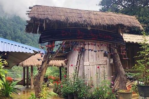Sin Suối Hồ - Địa đàng trong mây