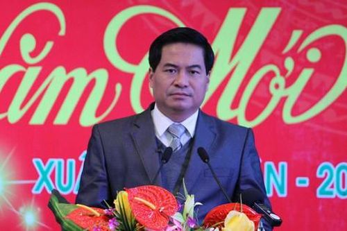 Thi hành kỷ luật Phó Chủ tịch và 4 nguyên lãnh đạo tỉnh Thái Nguyên