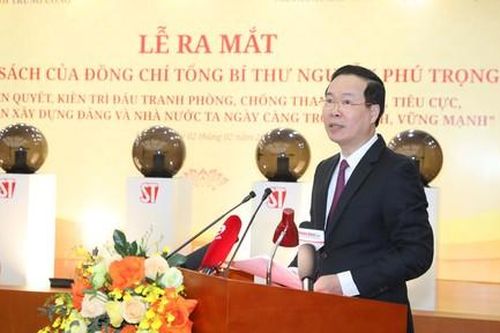 Làm rõ tư duy lý luận của Đảng về phòng chống tham nhũng, tiêu cực