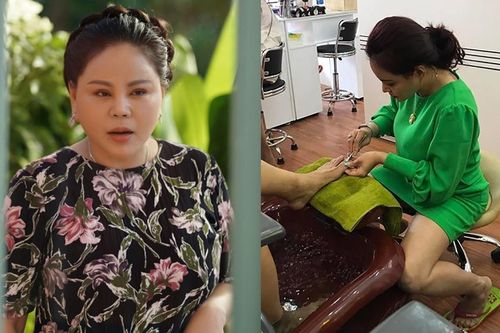 'Bà Nữ' Lê Giang và quá khứ vất vả đi làm thuê kiếm tiền ở xứ người