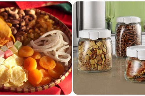 Cách bảo quản bánh kẹo sau Tết không bị chảy nước