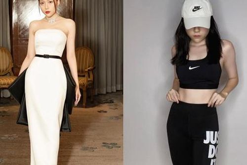 Sắc vóc đời thực em gái ruột Trấn Thành: Dáng nuột nà nhờ giảm đúng số cân