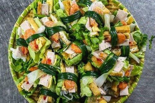 3 món chống ngán cực tốt làm từ giò chả thừa sau Tết