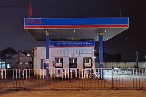 Tạm ngừng bán xăng dầu, một cửa hàng ở Phú Yên bị xử phạt