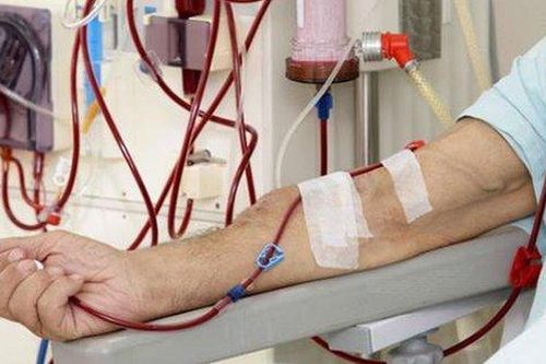Thuốc uống đầu tiên trị thiếu máu cho bệnh nhân chạy thận nhân tạo
