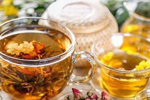 9 loại trà thảo dược giúp giảm rối loạn tiêu hóa
