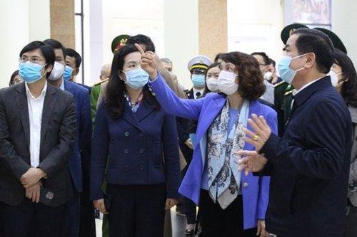 Bộ Y tế đề nghị Quảng Ninh thực hiện tốt kiểm dịch y tế tại cửa khẩu, ngăn dịch bệnh xâm nhiễm