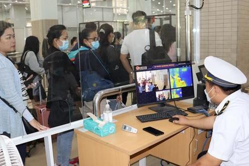 Tăng cường kiểm soát dịch bệnh tại cửa khẩu, tránh dịch chồng dịch