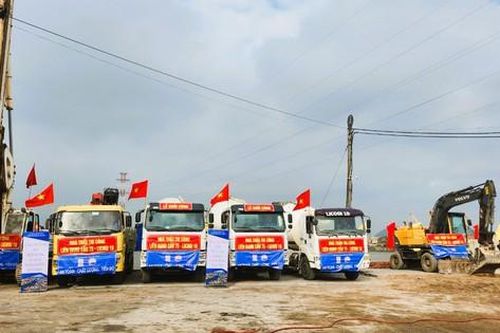 Hải Phòng khởi công cầu Lại Xuân kết nối với Quảng Ninh