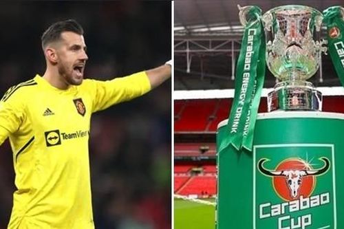 Tại sao một cầu thủ của Newcastle chỉ có thể nhận HCV nếu Manchester United vô địch Carabao Cup?