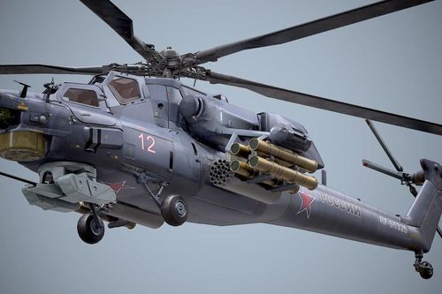 Nga sắp xuất khẩu lượng lớn trực thăng tấn công Mi-28 cho khách hàng thân quen?