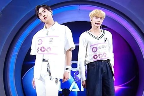 Hai thí sinh Việt xếp hạng thấp trong show Hàn Quốc