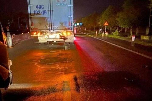 Nữ tài xế khai về việc thấy người bị nạn nhưng không cứu