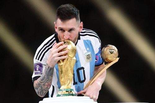 Messi bị khóa trang cá nhân sau World Cup 2022