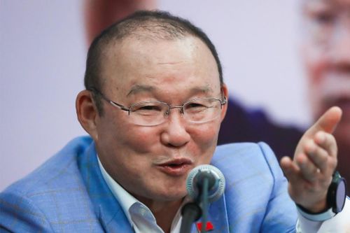 HLV Park Hang-seo: 'Biết thế tôi cố thêm 2 trận nữa'