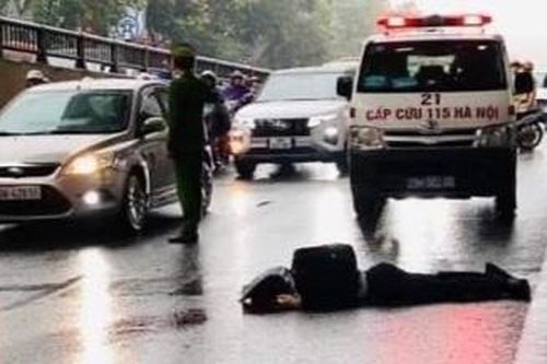 Nam sinh trường chuyên tử vong trong hầm chui Thanh Xuân