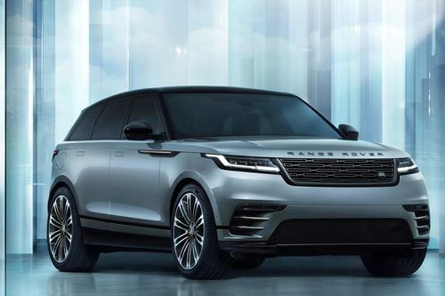 Range Rover Velar được nâng cấp toàn diện trong năm 2023