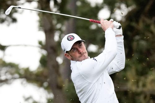 Bale gây ấn tượng khi ra mắt ở giải golf