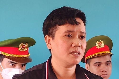 Gây án mạng, người phụ nữ làm nghề đấm bóp giác hơi lĩnh 8 năm tù