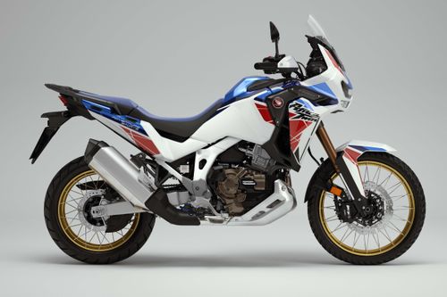 Honda Africa Twin 2023 thêm trang bị, tăng giá bán tại Việt Nam