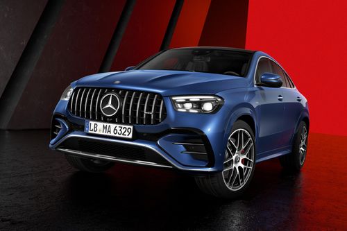 Mercedes-Benz GLE ra mắt bản nâng cấp giữa vòng đời