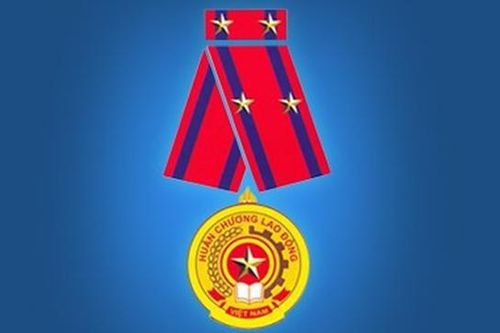 Hà Nội lấy ý kiến nhân dân về đề nghị tặng thưởng Huân chương Lao động