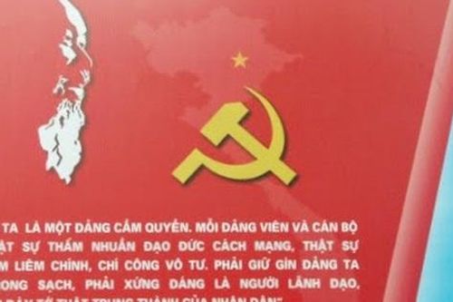 Đảng cầm quyền liêm chính