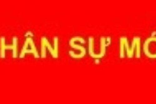 Thủ tướng Chính phủ bổ nhiệm nhân sự Bộ Y tế và Bộ Quốc phòng
