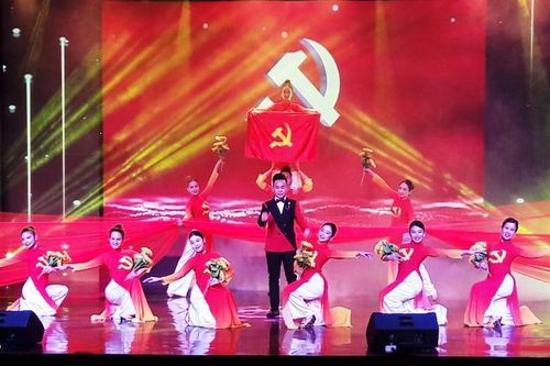 Thanh Hóa nhiều hoạt động mừng ngày thành lập Đảng