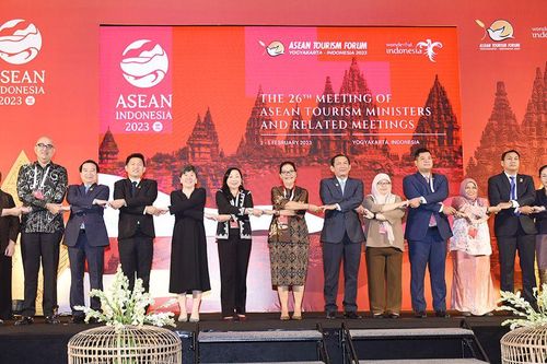 Hội nghị cơ quan du lịch quốc gia ASEAN lần thứ 57