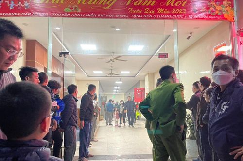 Hướng dẫn 120 người thoát khỏi đám cháy an toàn
