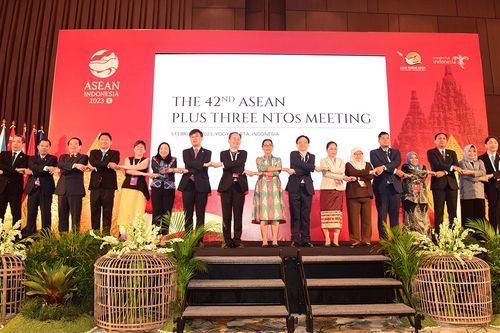 Thúc đẩy hợp tác phục hồi và phát triển du lịch trong ASEAN+3
