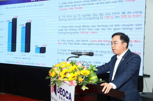 Gắn liền công tác Đảng với hoạt động sản xuất, đầu tư hạ tầng giao thông