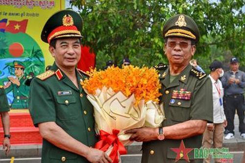 Trụ cột quan trọng của mối quan hệ láng giềng gần gũi Việt Nam - Campuchia