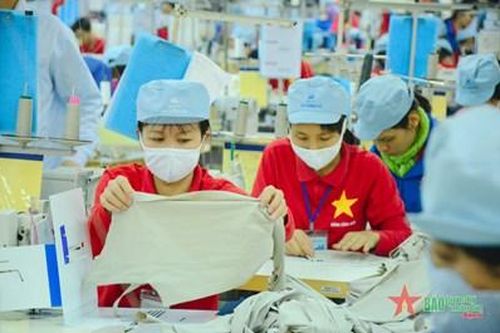 Hưng Hà tiến bước xây dựng nông thôn mới nâng cao
